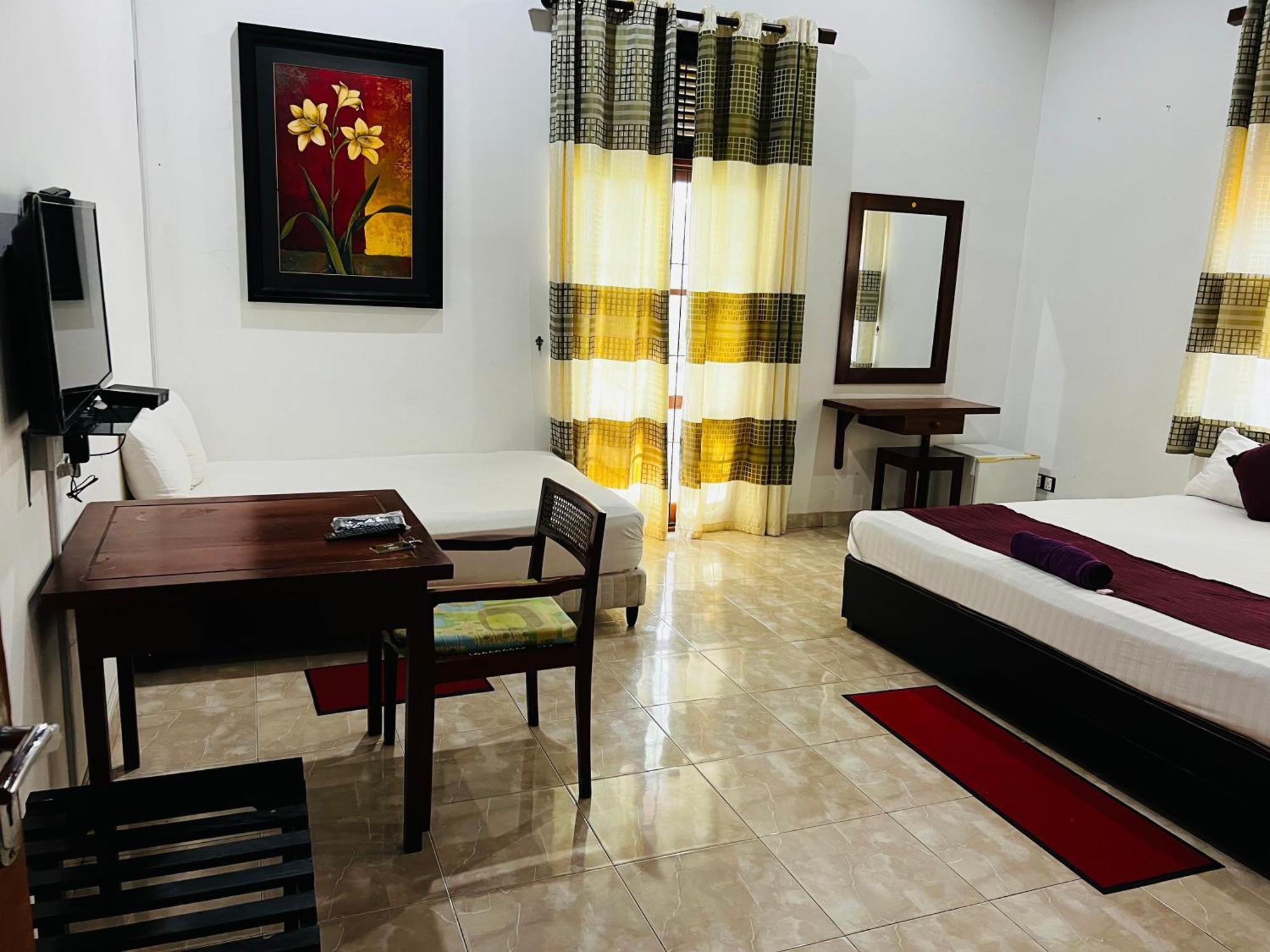 Sobaya Residence Ambalantota Экстерьер фото